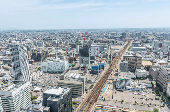 【2024最新】札幌車站完整指南：常用月台列表、轉乘地鐵方式、周邊商場介紹、住宿彙整