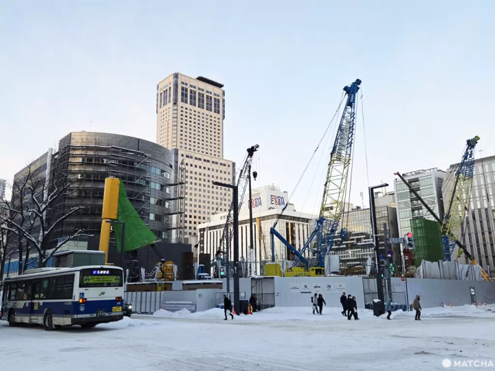 【2024最新】札幌車站完整指南：常用月台列表、轉乘地鐵方式、周邊商場介紹、住宿彙整