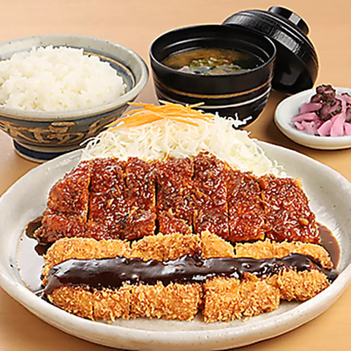 矢場とん　名古屋駅エスカ店