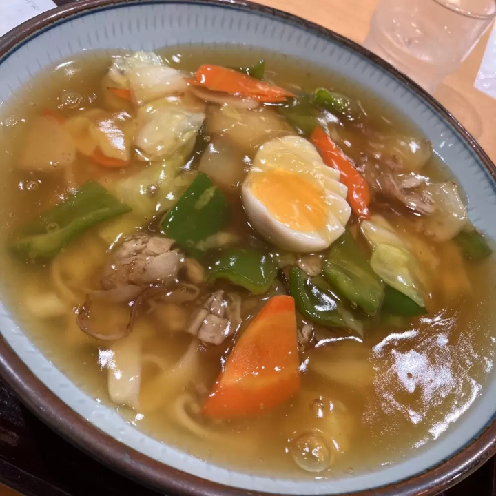 きしめんのよしだ エスカ店