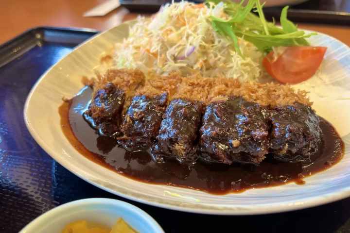 味噌カツ