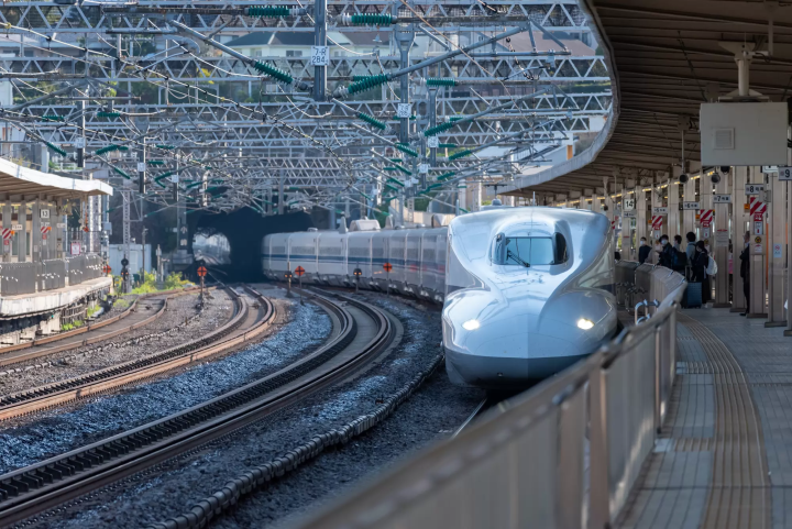 東海道新幹線