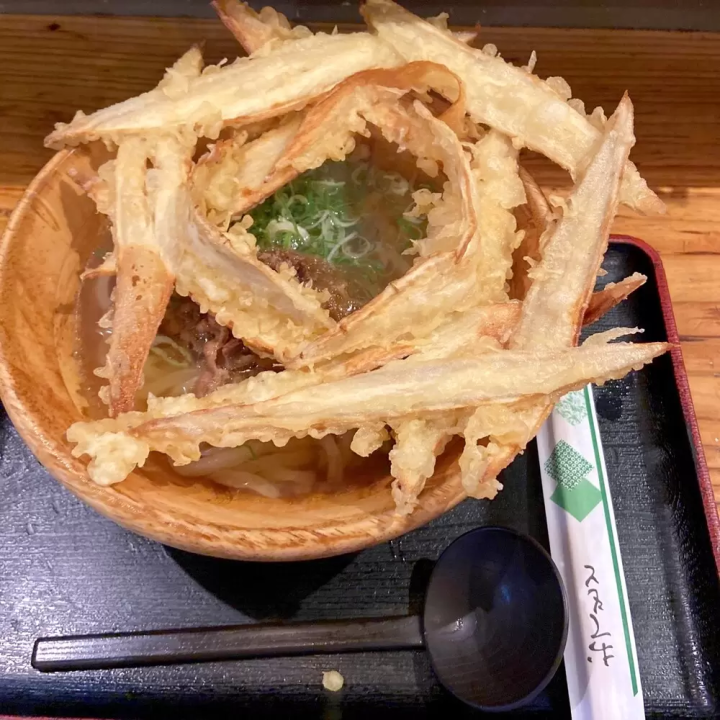 大地のうどん