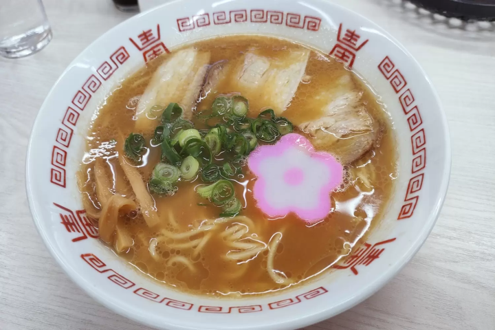  和歌山ラーメン