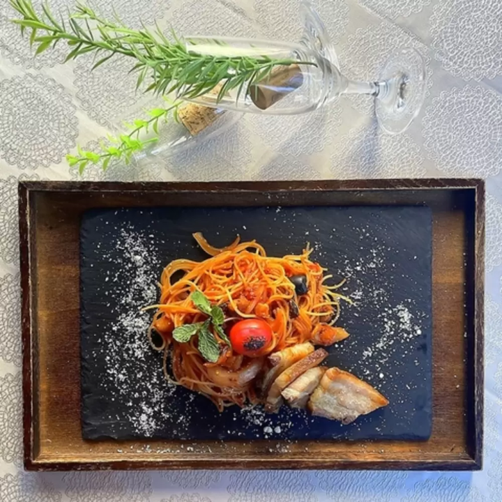 レストラン アン ドゥ トヮ