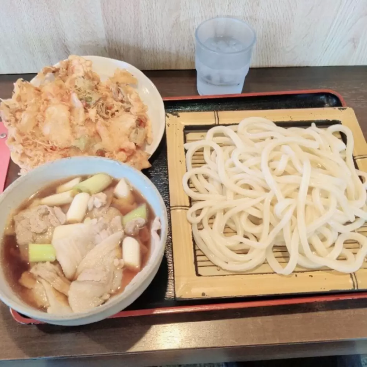 藤店うどん