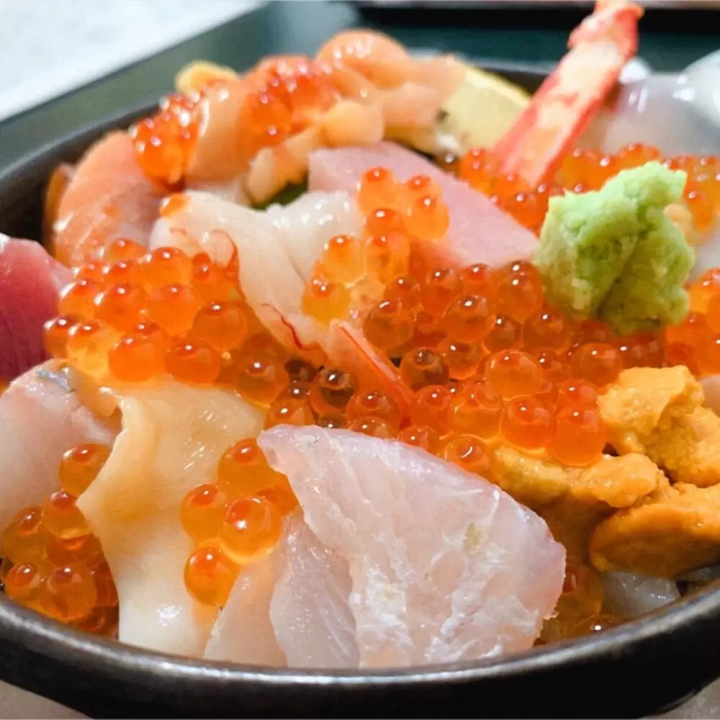 魚彩亭 すみよし