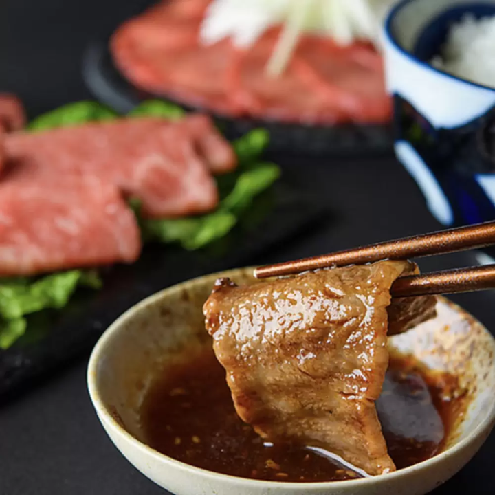 焼肉ダイニング利休