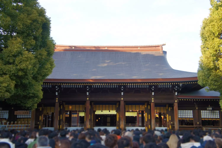 Meiji Jingu Shrine
