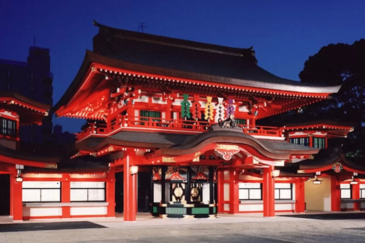 Chiba Shrine