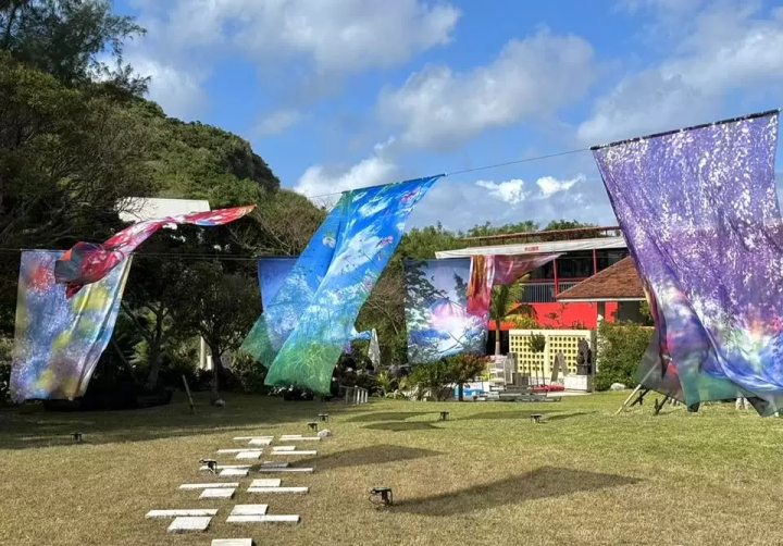 蜷川實花展 with EiM 與影子在光中共舞5