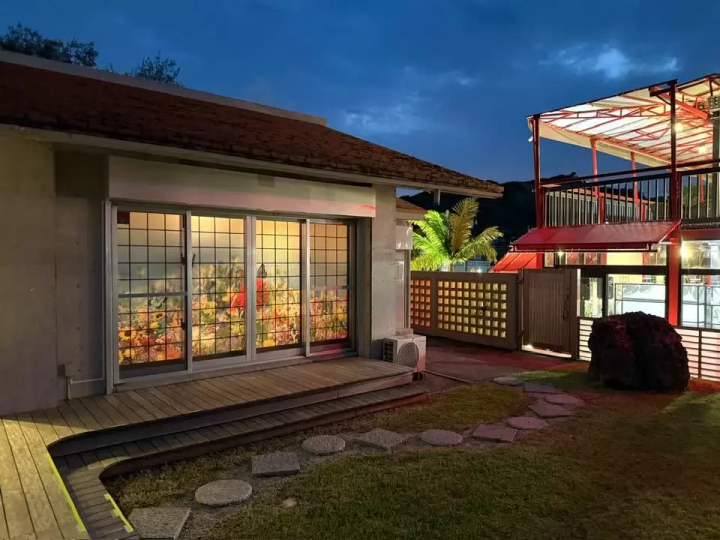 蜷川實花展 with EiM 與影子在光中共舞 4