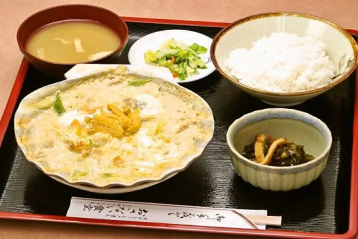 お食事処 おさない