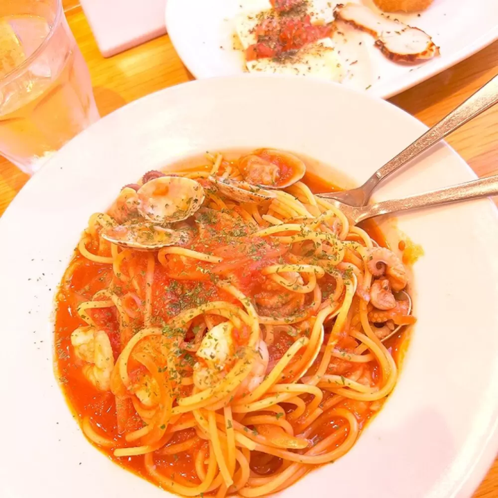 高崎パスタ専門店 パスタール