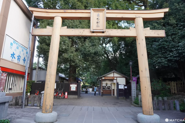 出水神社