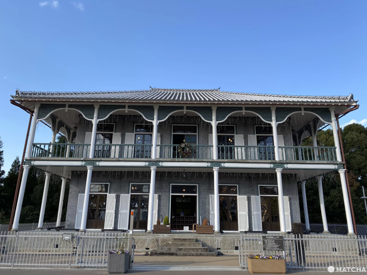 水前寺成趣園周邊景點