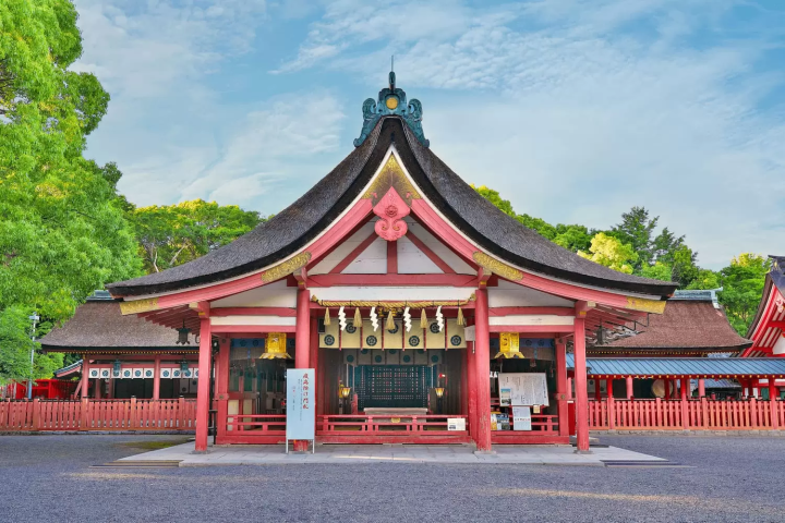 津島神社