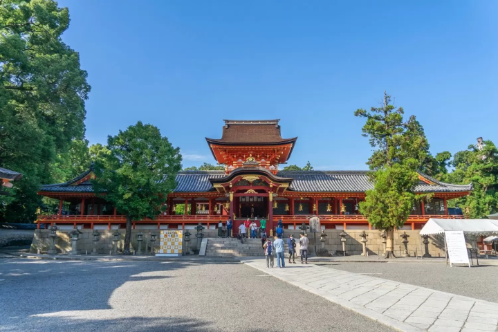 【2025】京都推薦的初詣景點10選｜也說明擁擠情況和冷門資訊