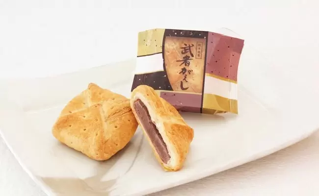 武者返し（武者返回）