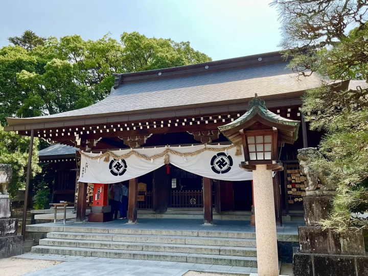松陰神社