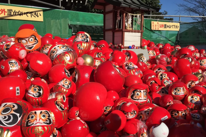 川越大師 喜多院