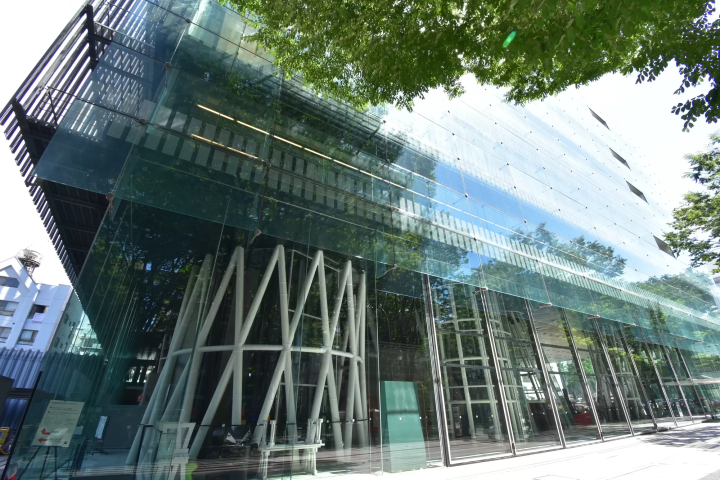 せんだいメディアテーク