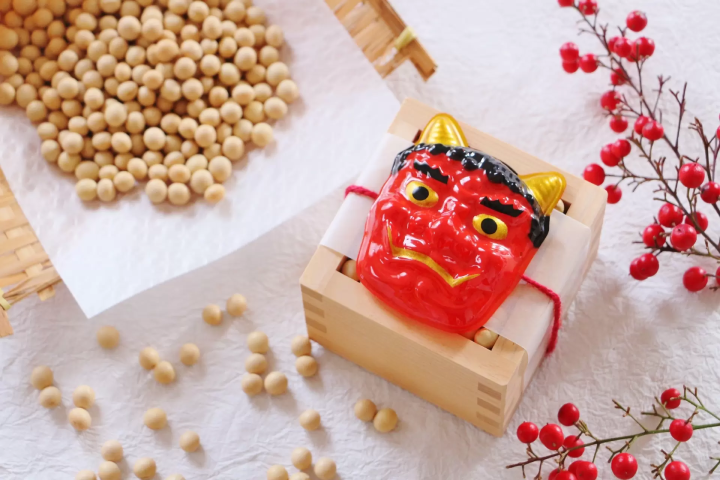 【2025 오사카】일본의 전통 행사 「절분」이란? 각지에서 행해지는 절분 축제를 소개