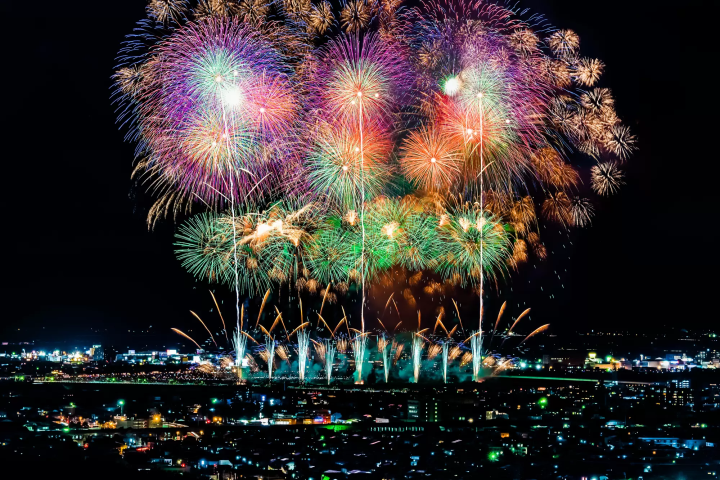 長岡花火