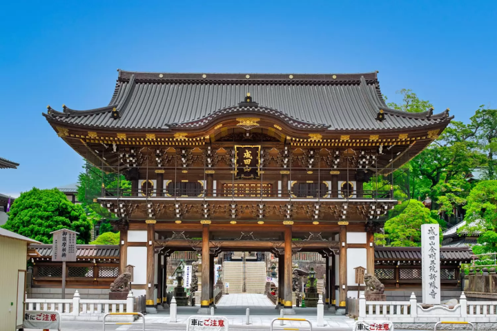 成田山新勝寺