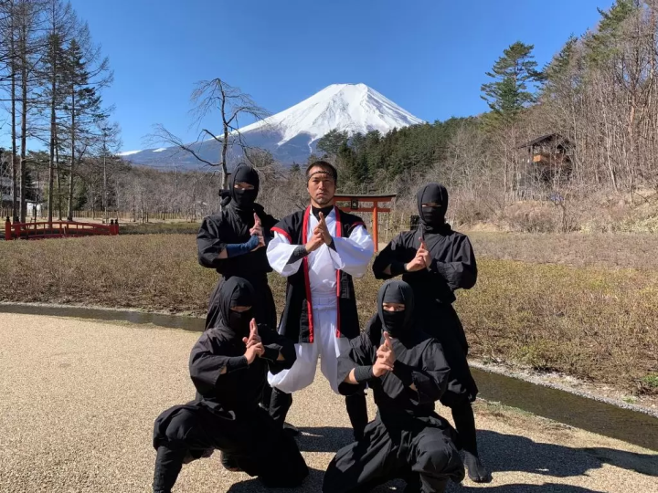 oshino ninja village