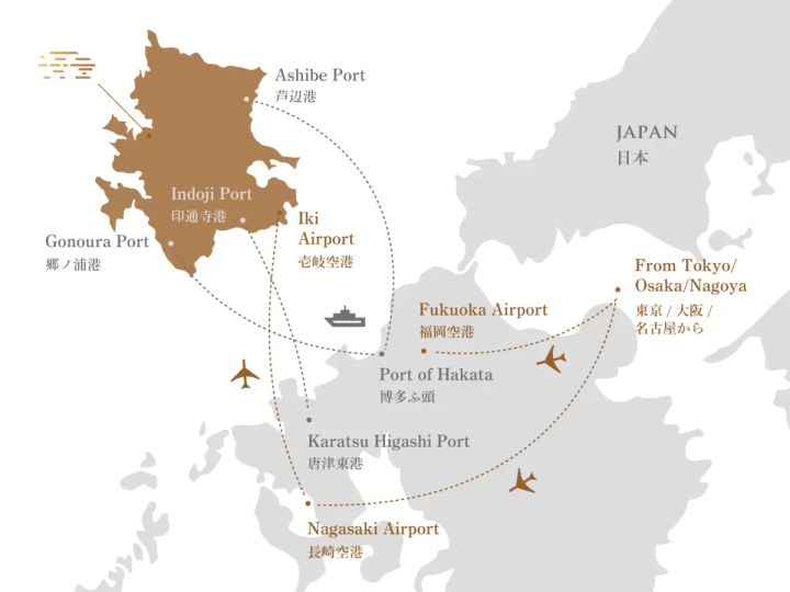 福岡空港から最短1時間30分！グルメ旅におすすめ 長崎・壱岐でできる５つの特別体験