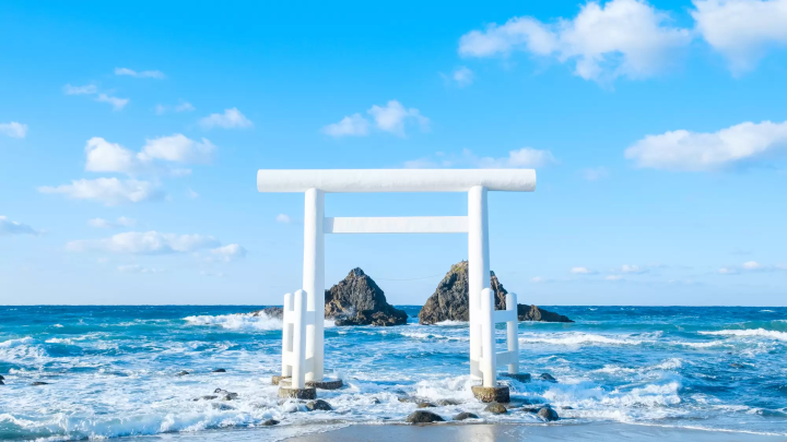 櫻井神社・二見ヶ浦