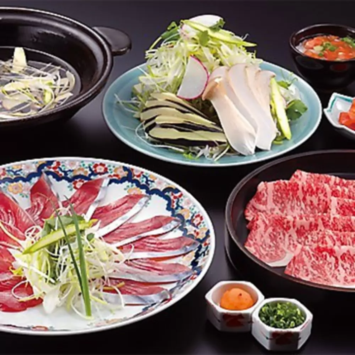 土佐料理 司 高知本店