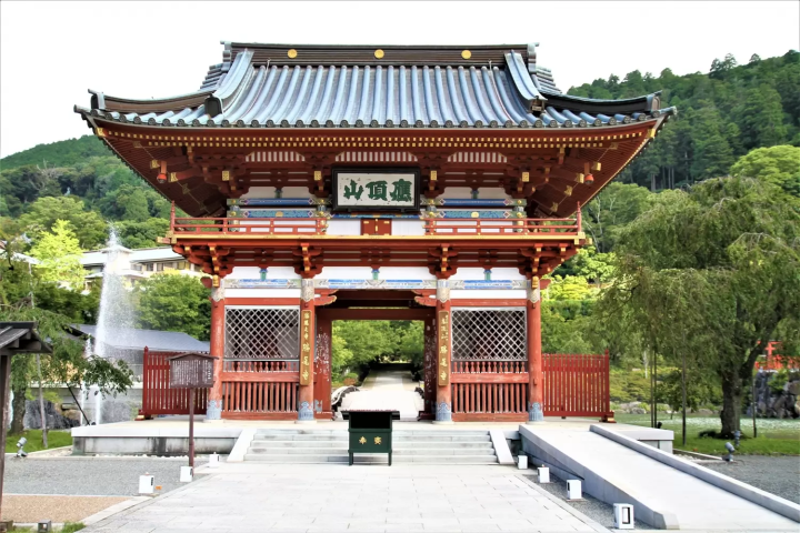 勝尾寺