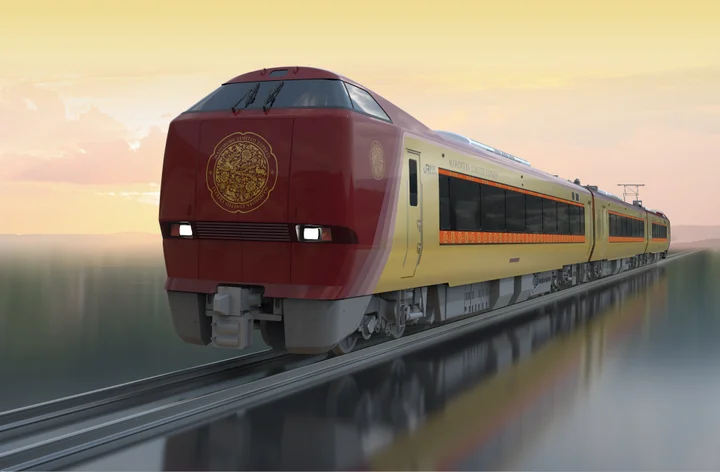 JR西日本「真秀場」列車