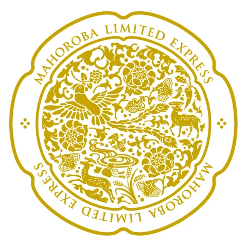 JR西日本「真秀場」列車 奈良大阪