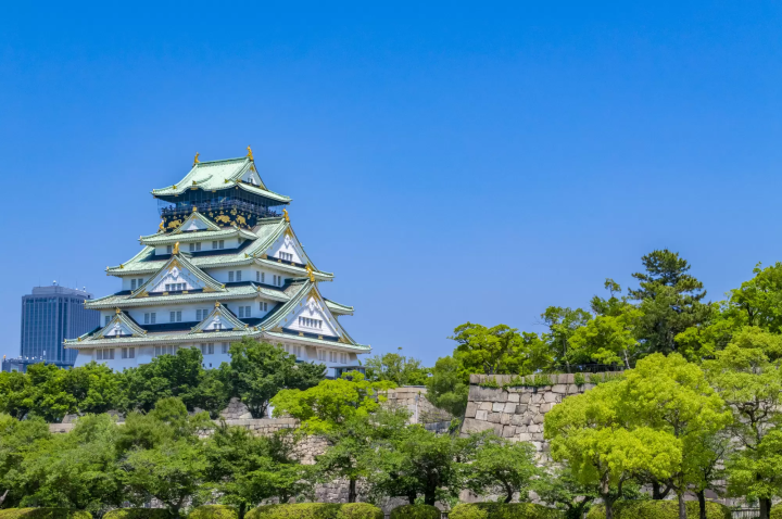 【大阪天氣】四季變化記起來！遊大阪最佳季節、氣溫、穿搭指南