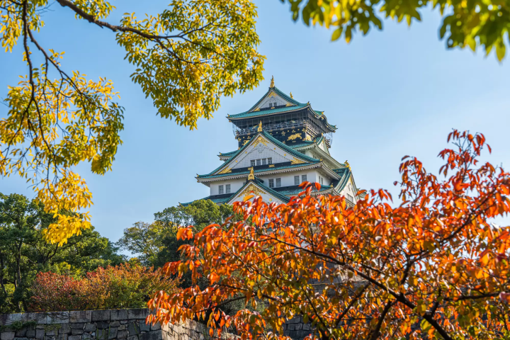 【大阪天氣】四季變化記起來！遊大阪最佳季節、氣溫、穿搭指南