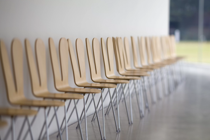 Interior of the 21st Century Museum of Contemporary Art, Kanazawa (Photograph: Osamu Watanabe / Courtesy: 21st Century Museum of Contemporary Art, Kanazawa)
