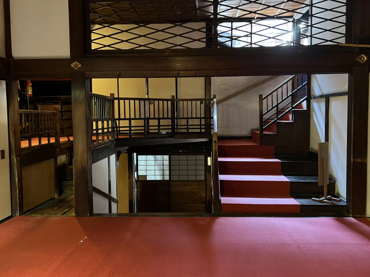 Picture Courtesy of Myoryuji Temple
