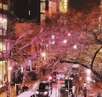 Shibuya Sakura Stage
