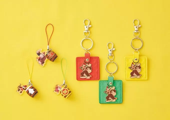 Go Bananas at Osaka's Universal Studios Brand New Donkey Kong Country™ Attraction!