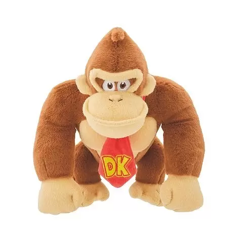 Go Bananas at Osaka's Universal Studios Brand New Donkey Kong Country™ Attraction!