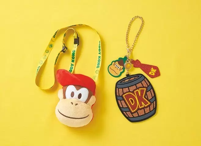 Go Bananas at Osaka's Universal Studios Brand New Donkey Kong Country™ Attraction!