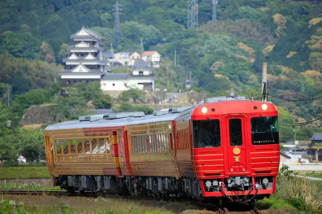 伊予灘ものがたり