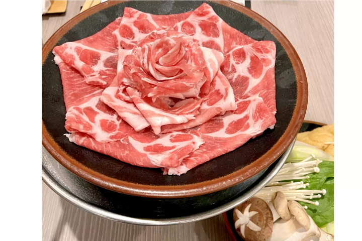 黒豚料理あぢもり