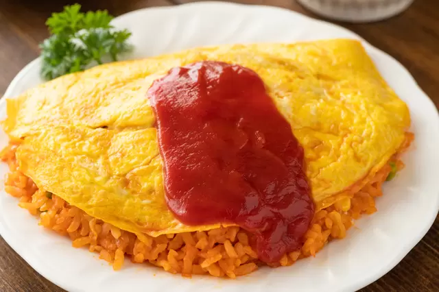 オムライス