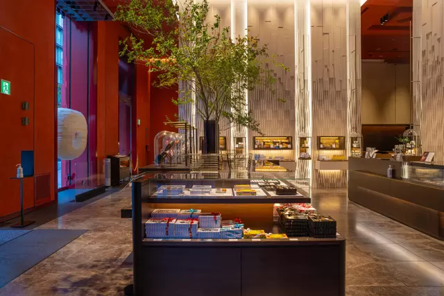 資生堂パーラー