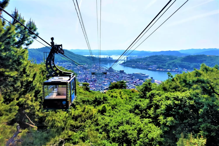 尾道をサクッと観光！半日で巡るおすすめモデルコース