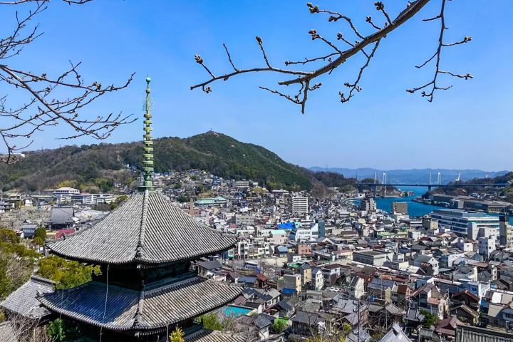 尾道をサクッと観光！半日で巡るおすすめモデルコース